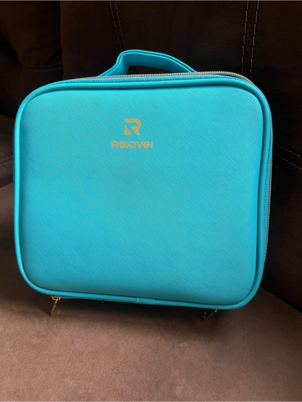 AduroVox Teal Travel/Storage Case